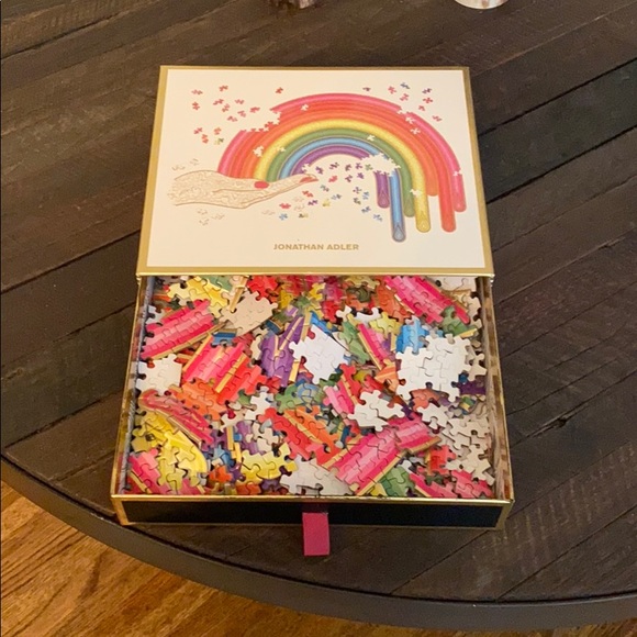 Jonathan Adler Puzzle - Picture 3 of 6